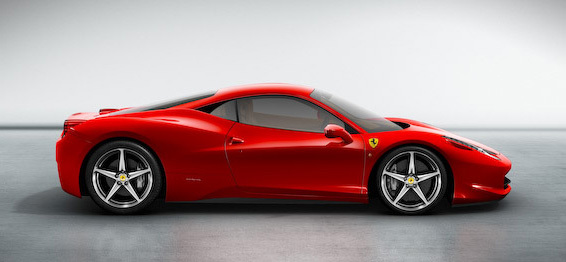 Ferrari 458